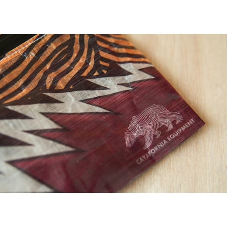 perm and baton x mountain jam DCF POUCH【1.43oz】or【2.92oz】