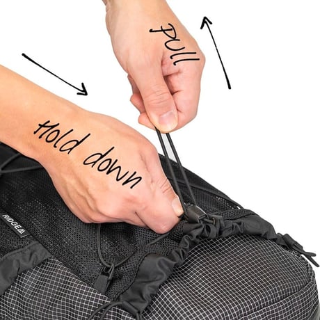 【RIDGE MOUNTAIN GEAR】　One Mile MP