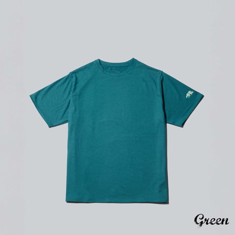BRINGｘMOUNTAIN JAM　WUNDERWEAR AOYAMA T-shirt　MODEL：bear cub