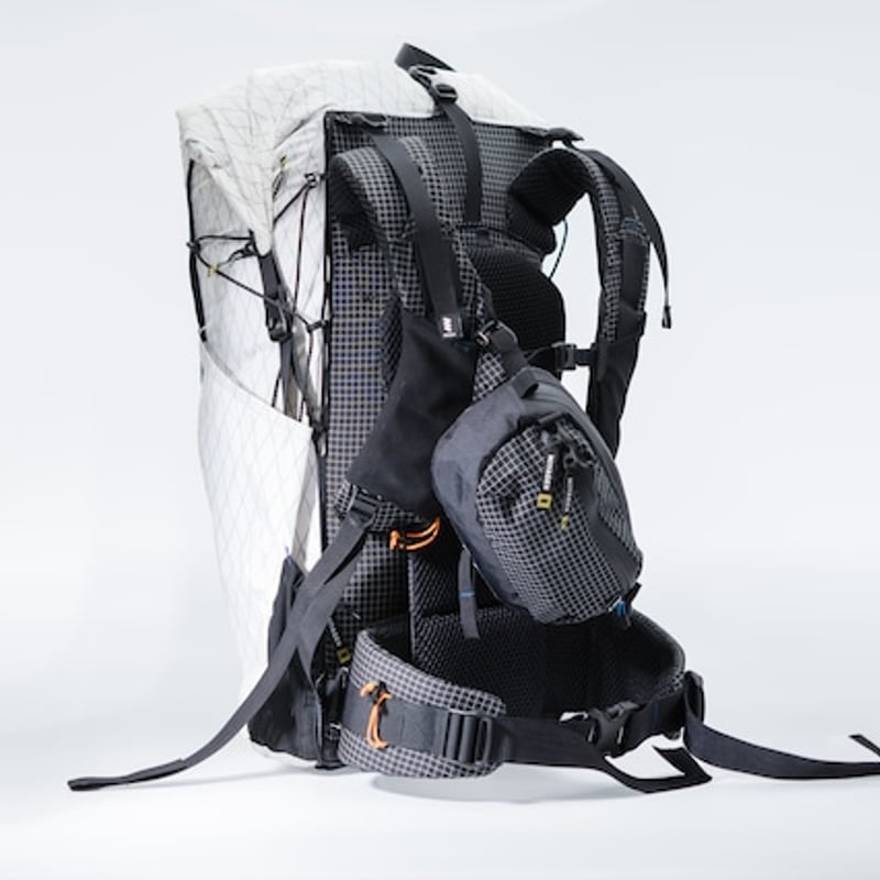 MIYAGEN】OBSI PACK | MOUNTAIN JAM