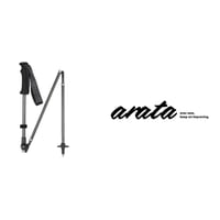 【arata】カーボントレッキングポール  Carbon Trekking Pole ATP-125