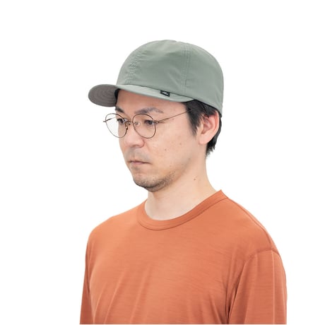 【RIDGE MOUNTAIN GEAR】リッジマウンテンギア Basic Cap  NT