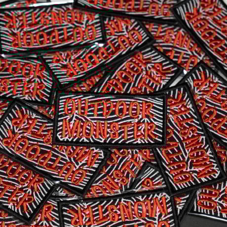 【JAM】ODM刺繍ワッペン