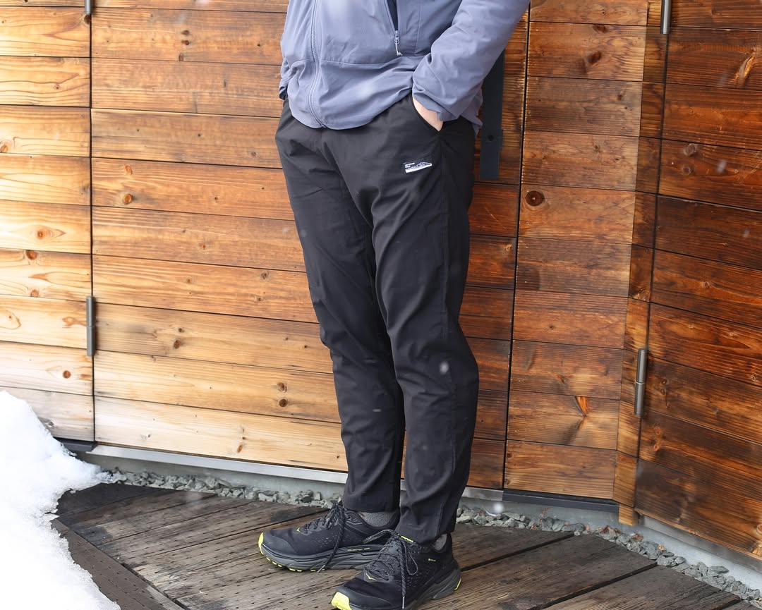 新品未使用☆fast dry easy fes pants LAATO ラート レディース