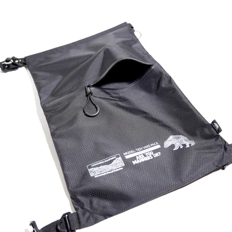 【JAM】TIDY HIKE PACK TYPE-RUGGED