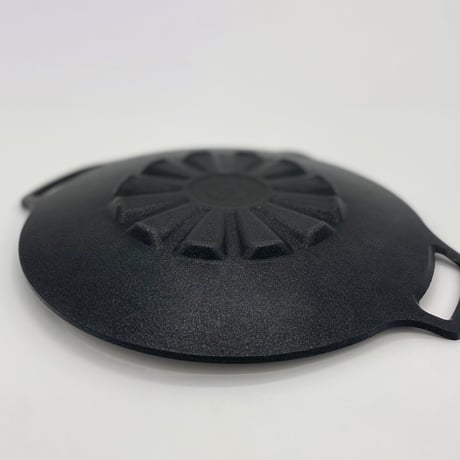 【JHQ】TEPPAN MULTI GRIDDLE  Flat style25