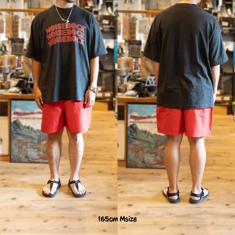 【JAM】CAYAFORNIA Folk Shorts