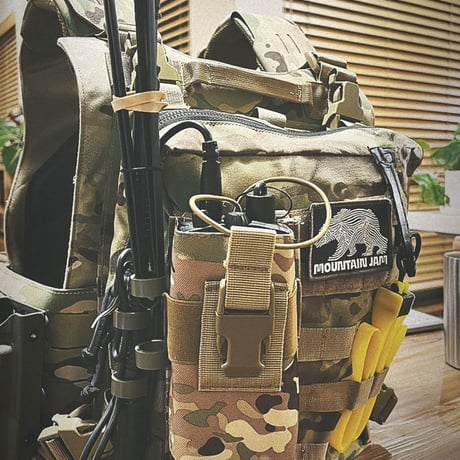 JAM Tactical Wappen｜Velcro model