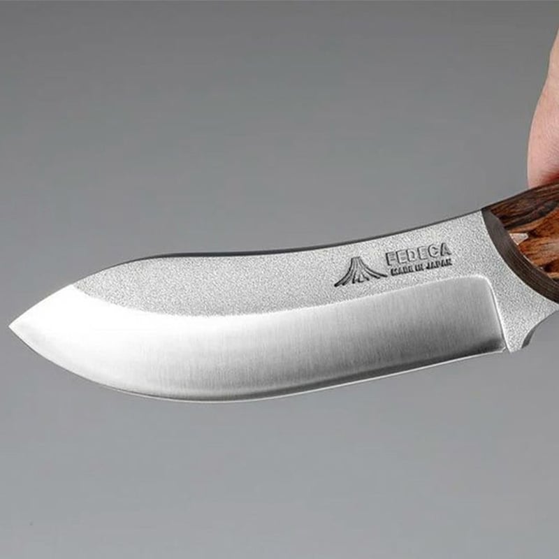 FEDECA】 BUSH CRAFT KNIFE/ フェデカ ブッシュクラフトナイフ | M