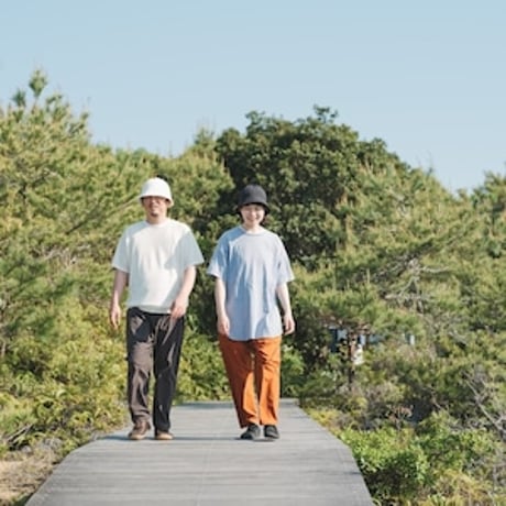 【PAPERSKY WEAR】×一二　モンペズボンSP