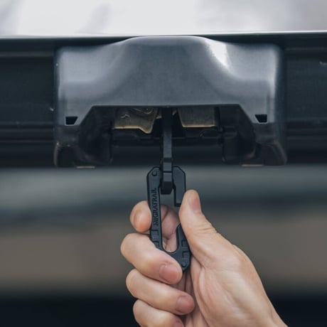 【MIGRATRAIL】Ventilation Door Hook