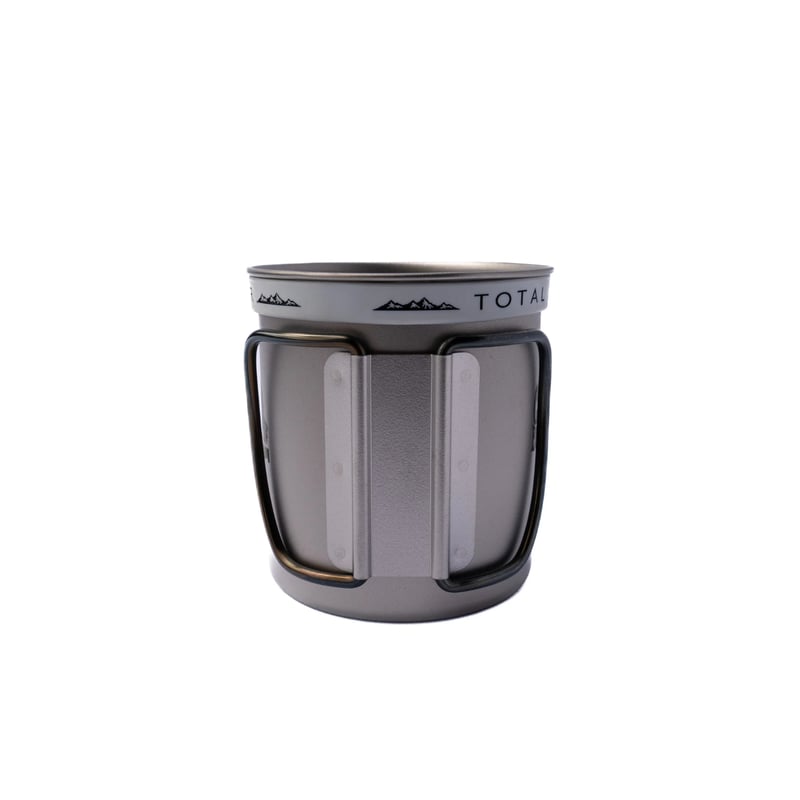 MOUNTAIN JAM SummitLite Ti-Mug | MOUNTAIN JAM