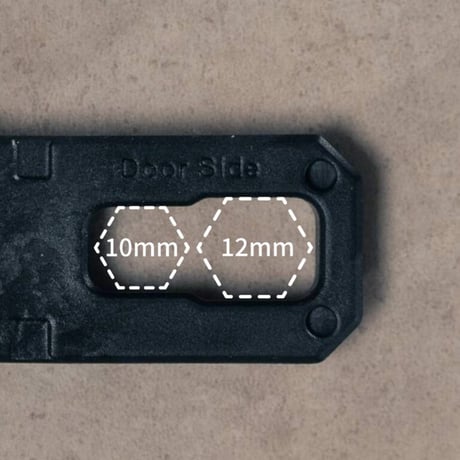 【MIGRATRAIL】Ventilation Door Hook