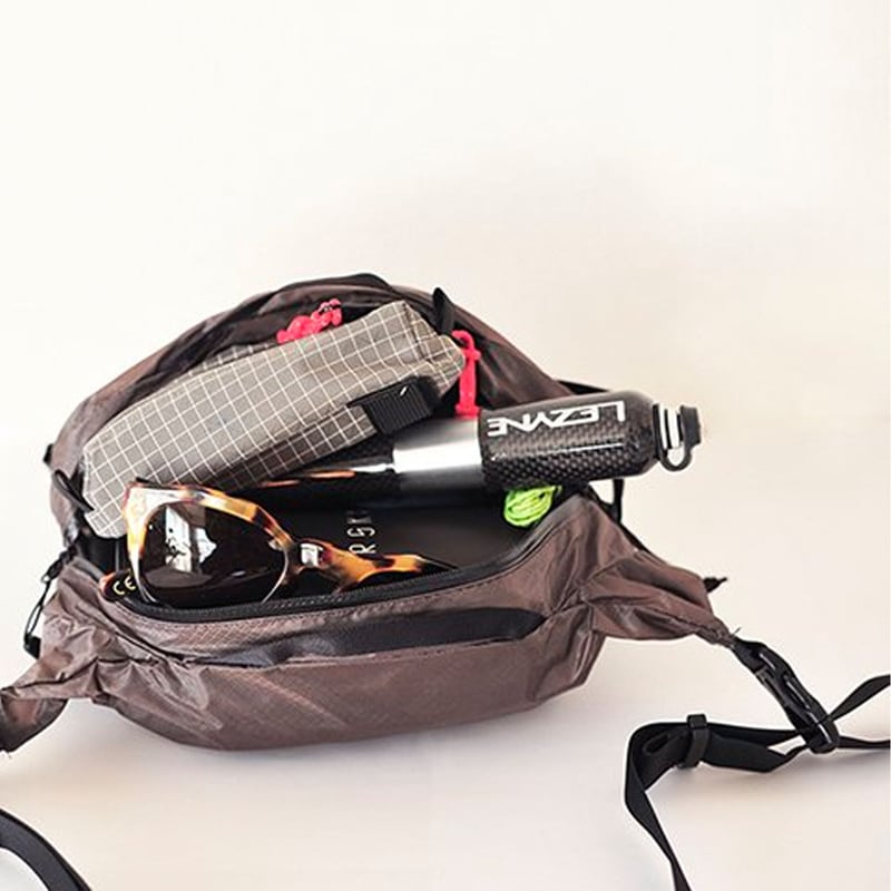 RawLow Mountain Works】 Nuts Pack | MOUNTAIN JAM