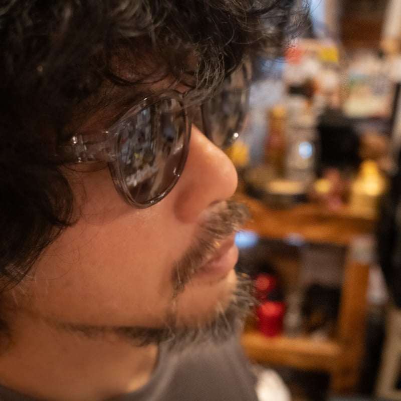 STATIC × OWL MILS WHITE LABEL SPECIAL MODEL 