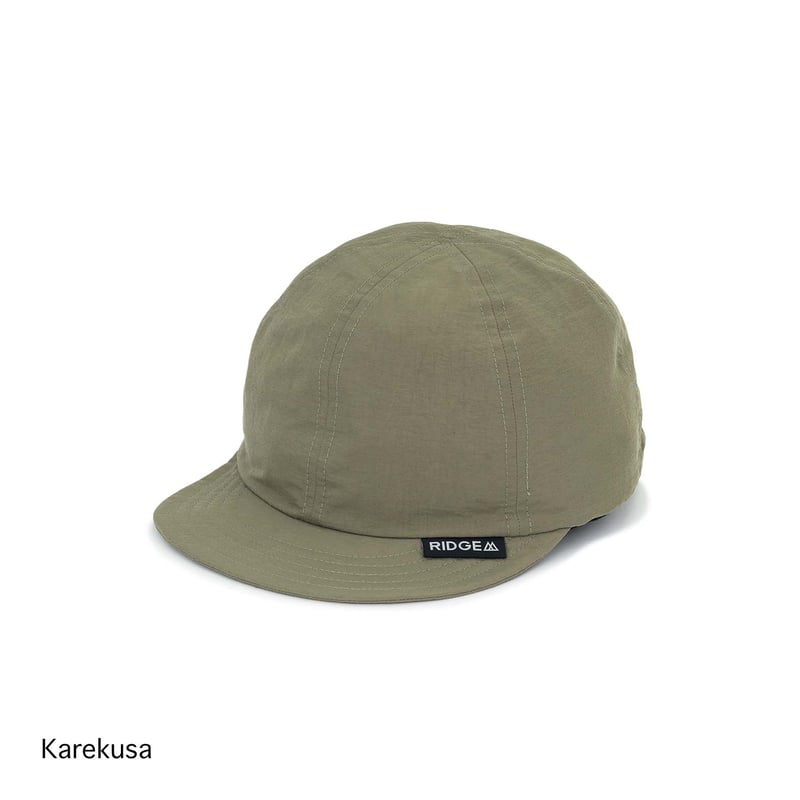 【プロフ必読】RIDGE MOUNTAIN GEAR Basic Cap Basic Cap NT | RIDGE MOUNTAIN GEAR