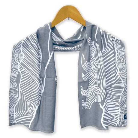 【CHAORAS】CHAORAS® x MOUNTAIN JAMDAZZLE CAMOUFLAGE TENUGUI■ ⁡