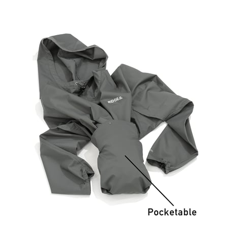 【Ridge mountain gear 】Mountain Smock