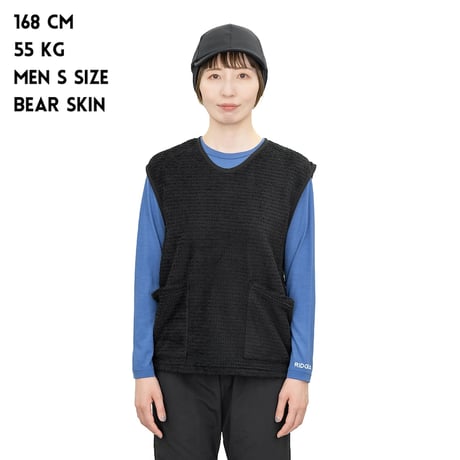 【RIDGE MOUNTAIN GEAR】 Alpha Booster Vest