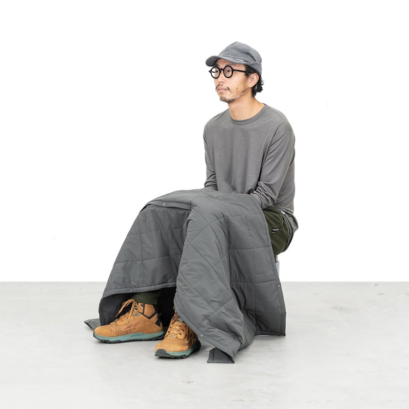RIDGE MOUNTAIN GEAR】Versatile Blanket | MOUNTA
