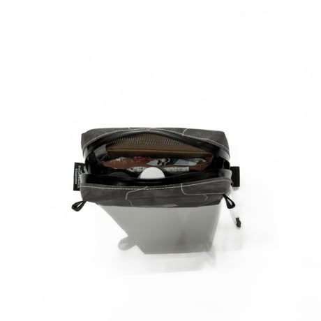 =Perm And Baton × MOUNTAIN JAM＝ TrailSnap Mini（Compact Digital Camera Case）
