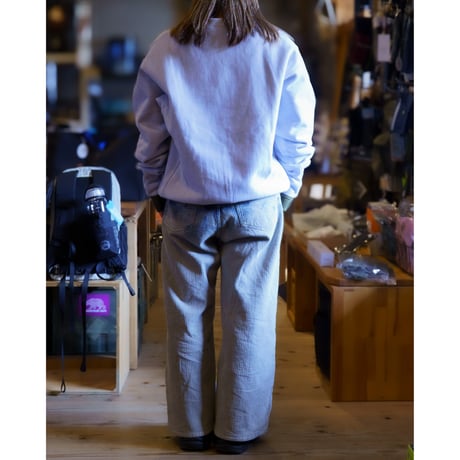 【JAM】”FORCE A BETTER”CAYAFONIA SWEAT