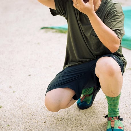 【RAL】Tabby Socks