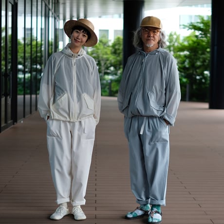 【RawLow Mountain Works】Hiker Baker Pants