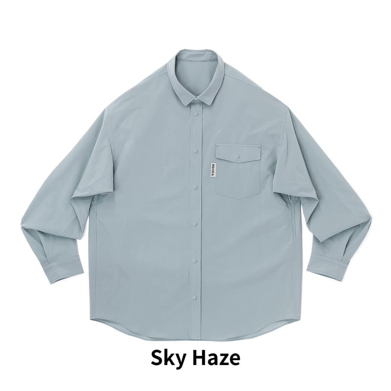 RIDGE MOUNTAIN GEAR ベーシックシャツ RIDGE MOUNTAIN GEAR】 Basic Long Sleeve Shirt