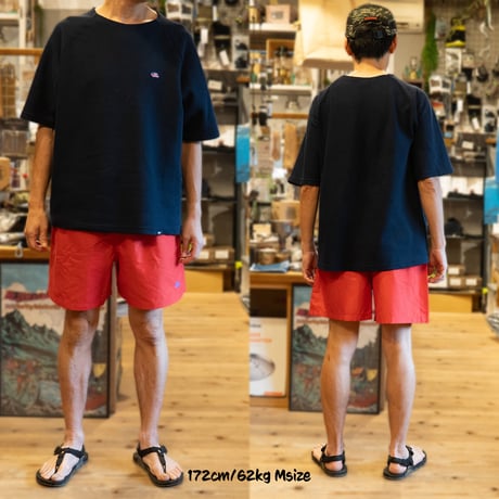 【JAM】CAYAFORNIA Folk Shorts
