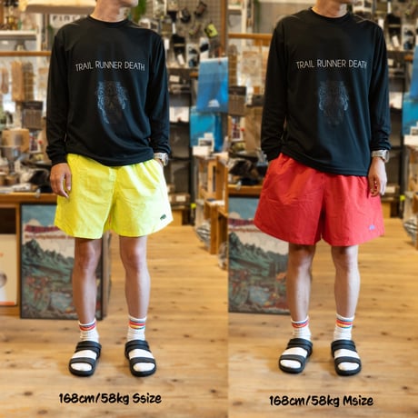 【JAM】CAYAFORNIA Folk Shorts