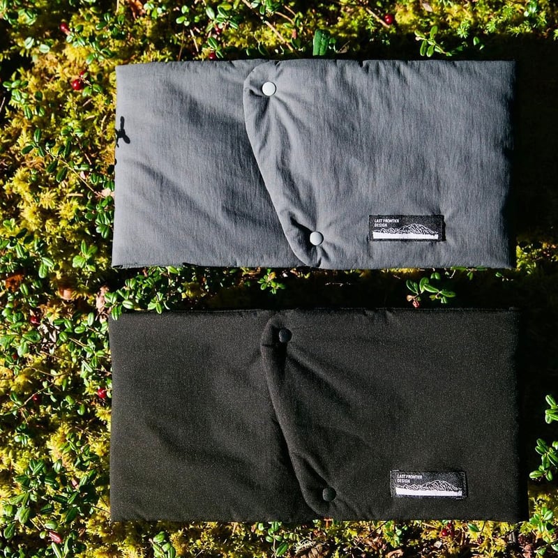 Last Frontier Design】 UL Insulated Neck Warmer Last Frontier Design】 UL Insulated Neck Warmer