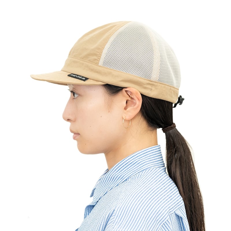 RIDGE MOUNTAIN GEAR】Mesh Basic Cap | MOUNTAIN JAM