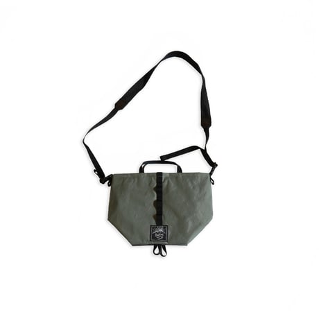 【RawLow Mountain Works 】- Tabitibi Tote　X-PAC　VX21