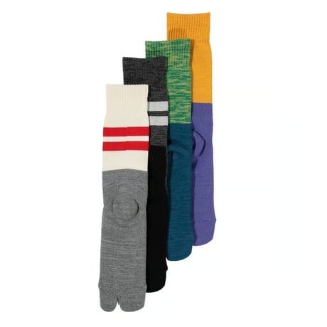 【RAL】Tabby Socks