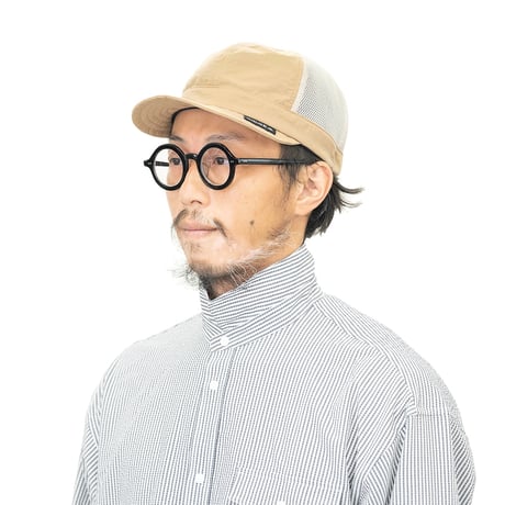 【RIDGE MOUNTAIN GEAR】Mesh Basic Cap