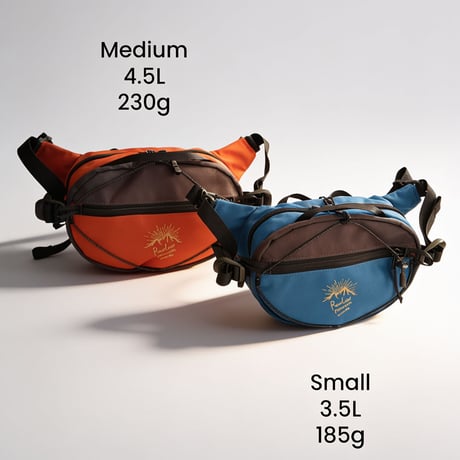 【RawLow Mountain Works】 ロウロウマウンテンワークス　Colorado Pack コロラドパック