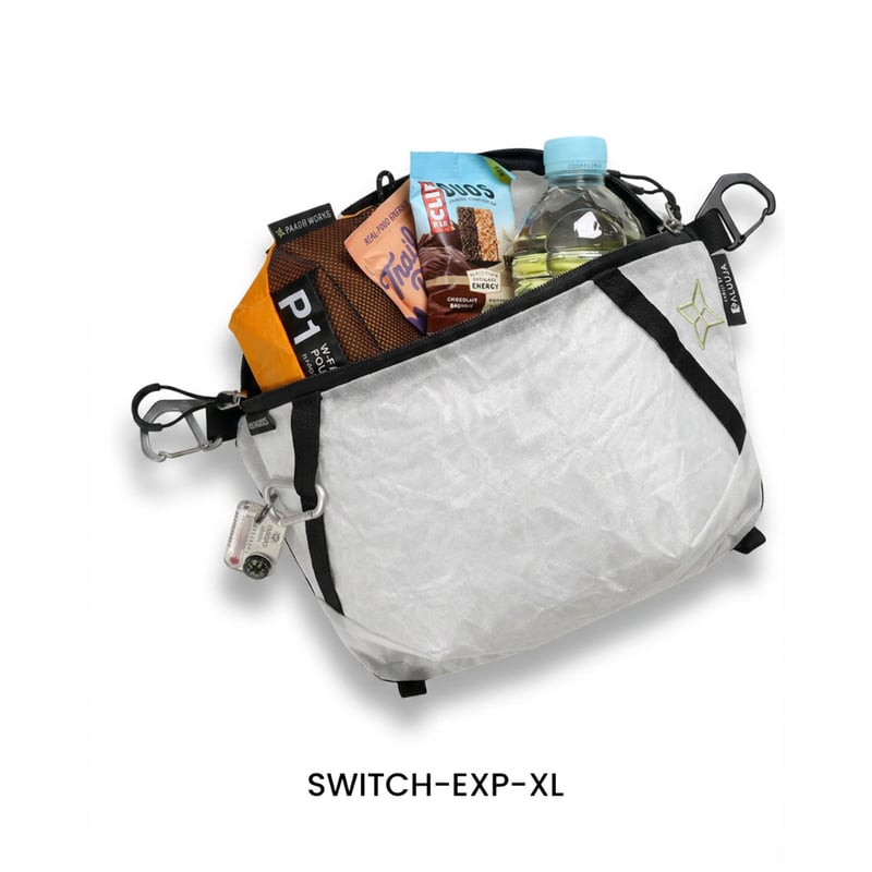 PaaGo WORKS】 SWITCH EXP パーゴワークス スイッチ EXP | MOU