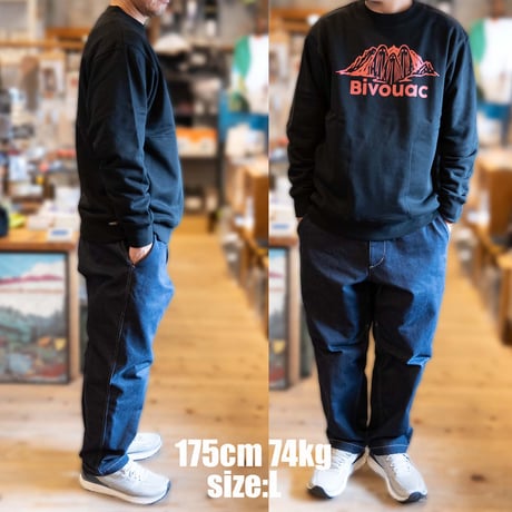 CORDURA®︎ｘMTNJAM MODEL：MT.Bivouac