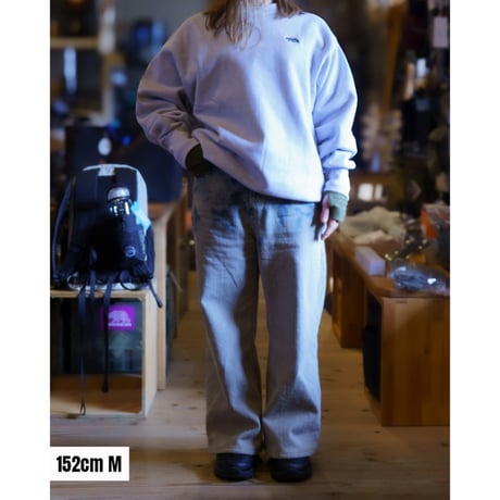 【JAM】”FORCE A BETTER”CAYAFONIA SWEAT