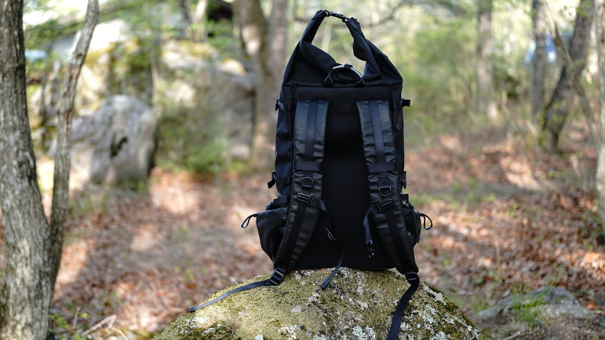 【holo】 Utility Back Pack | MOUNTAIN JAM