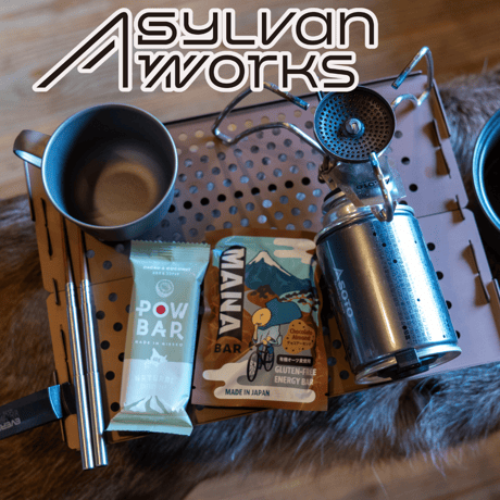 【SylvanWorks】SOLOW TABLE