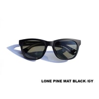 【FLOAT】LONE PINE