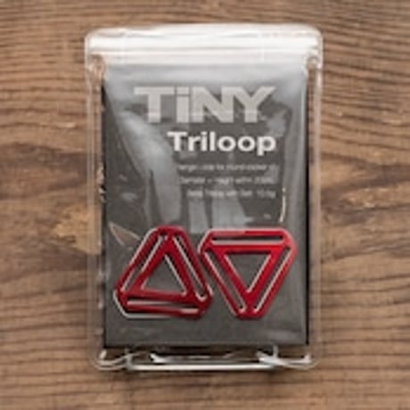 【TiNY】Triloop