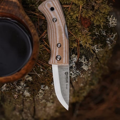 【HELLE】BERGET / ベルゲット