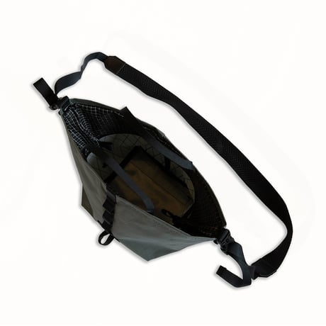 【RawLow Mountain Works 】- Tabitibi Tote　X-PAC　VX21
