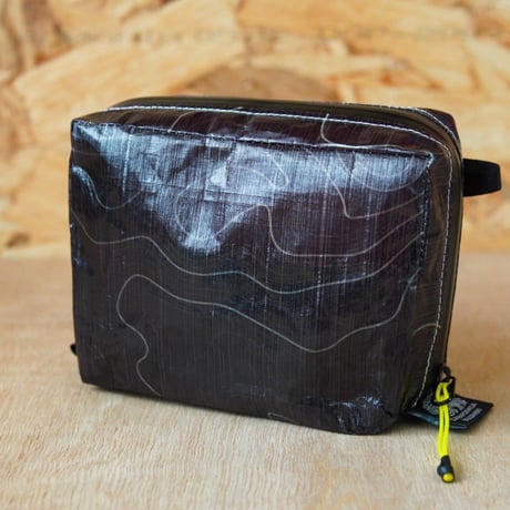 =Perm And Baton × MOUNTAIN JAM＝ TrailSnap Mini（Compact Digital Camera Case）