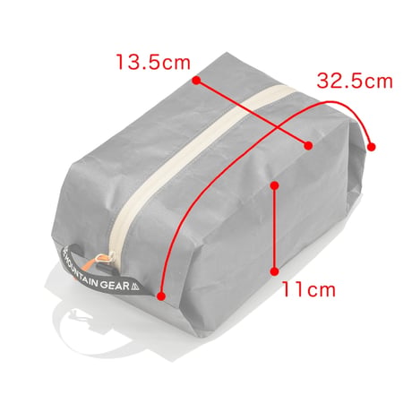 【Ridege mountain gear】Case M