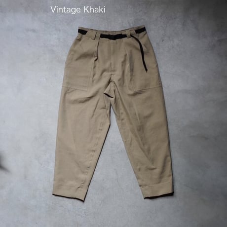 【RawLow Mountain Works】Hiker Baker Pants