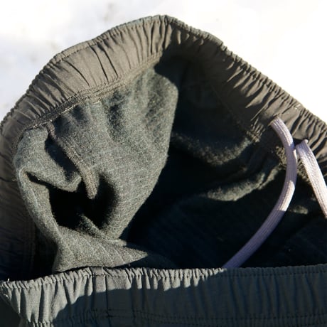 【Last Frontier Design】-First frost easy pant -